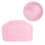Soft Foam Padded Spa Bath Pillow Tub Headrest Head 9