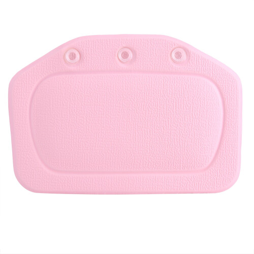 Soft Foam Padded Spa Bath Pillow Tub Headrest Head 1