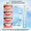 (3pcs)2025 1-3X BodyAccel Niacinamide Whitening Toothpaste BodyAccel Toothpaste Niacinamide 4