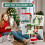 PawHut PawHut 103cm Christmas Cat Tower with Scratching Post and Board, Green 8
