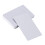 50Pcs Impressive Blanks Laser Mark Engraved Metal 12