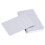 50Pcs Impressive Blanks Laser Mark Engraved Metal 6