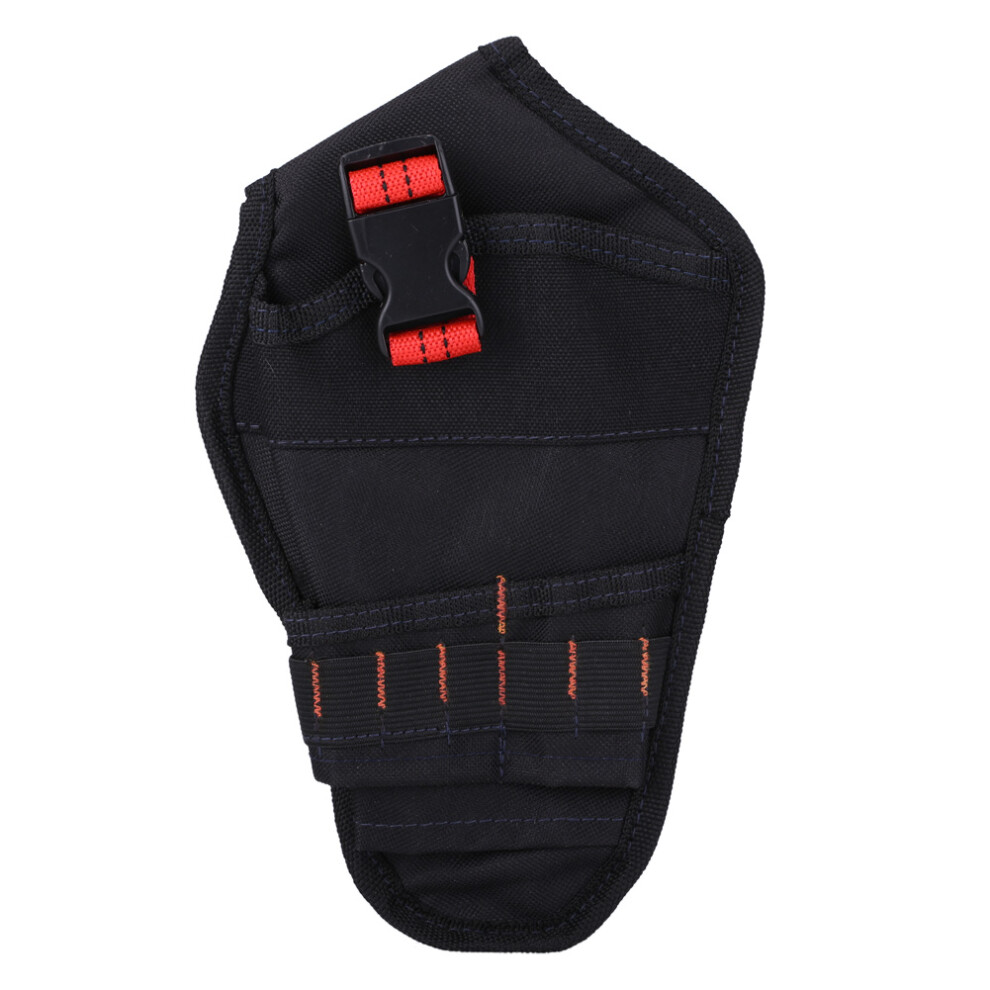 Portable Electric Drill Holder Oxford Storage Bag 9387669612883
