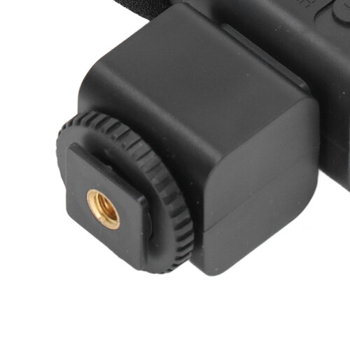 Micrófono para grabación de vídeo, 420mAh, 100-16000Hz 2