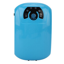 Bomba de aire para acuario S 806 ABS 2000mAh, doble salida