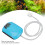 Mini-Aquarium-Luftpumpe USB 18650 1200mAh 5