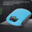 Mini-Aquarium-Luftpumpe USB 18650 1200mAh 7