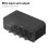 4-Kanal Mini-Stereo-Mixer, Silber, RCA E/A 6