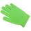 Pet Grooming Glove Silicone Double Sided Fast 10