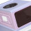 Foldable Cat Litter Box Drawer Type Prevents 13