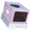 Foldable Cat Litter Box Drawer Type Prevents 3