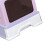 Foldable Cat Litter Box Drawer Type Prevents 12