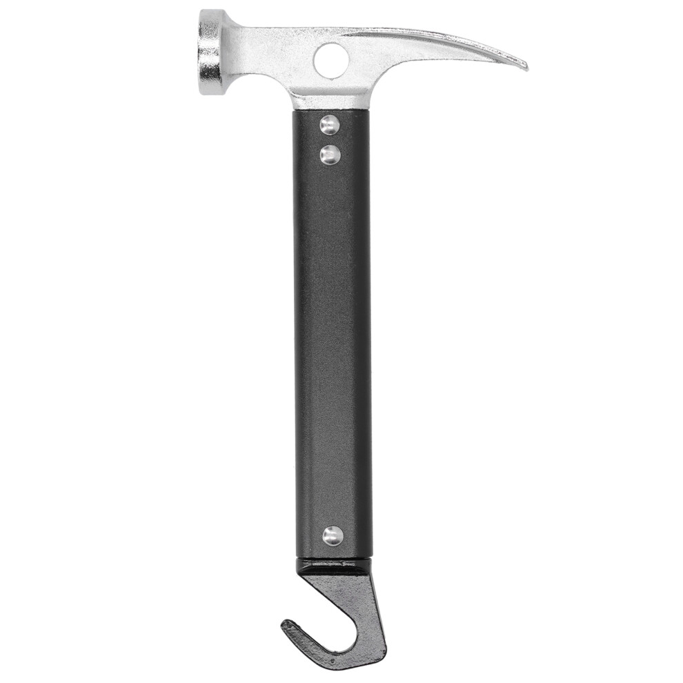 Camping Mallet Tent Stake Peg Puller Hammer 9387669614559