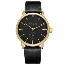 WINNER Men Semi automatic Mechanical Watch