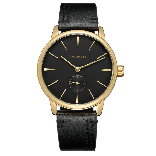 WINNER Men Semi automatic Mechanical Watch