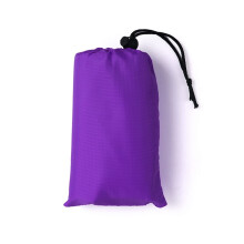 Ultralight Mini Sunshade Awning Camping Mat 100x140cm Purple Lightweight Outdoor Gear 1 Piece