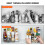Transparent Double Layer Rotatable Kitchen Organizer 23.521.6cm 8