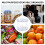 Transparent Double Layer Rotatable Kitchen Organizer 23.521.6cm 7