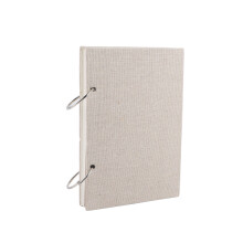 32K 160 g/m² Leinen-Hartcover-Skizzenbuch, 32K-Größe
