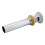 G1-1/4" Brass Bathroom Basin Sink Pop Up Drain 10