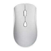 Ratón óptico 2.4G 500mAh 114x63x30mm Plateado