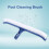 43cm Plastic Swimming Pool Brush Household Bath 13