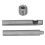 Ösen-Set 10 mm bunte Metallösen 9