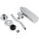 Brass Wall Mounted Bathroom Infrared Intelligent 1