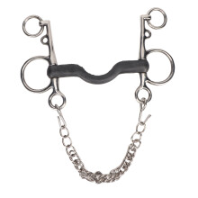 Horse Mouth Bit Stainless Steel Safe Rustproof
