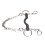Horse Mouth Bit Stainless Steel Safe Rustproof 10