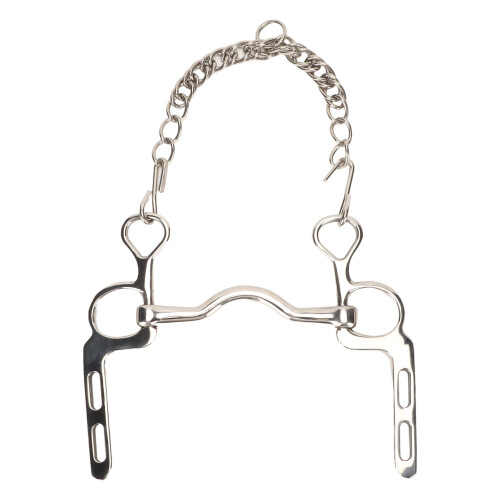 Horse Mouth Bit Stainless Steel Rustproof Easy to 1