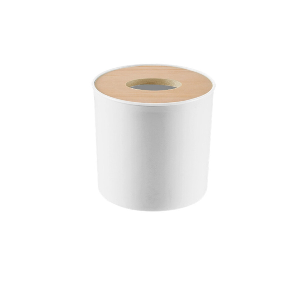 Removable Wood Cover Plastic Tissue Box Holder-image-OPC-PJNC9V6-NEW