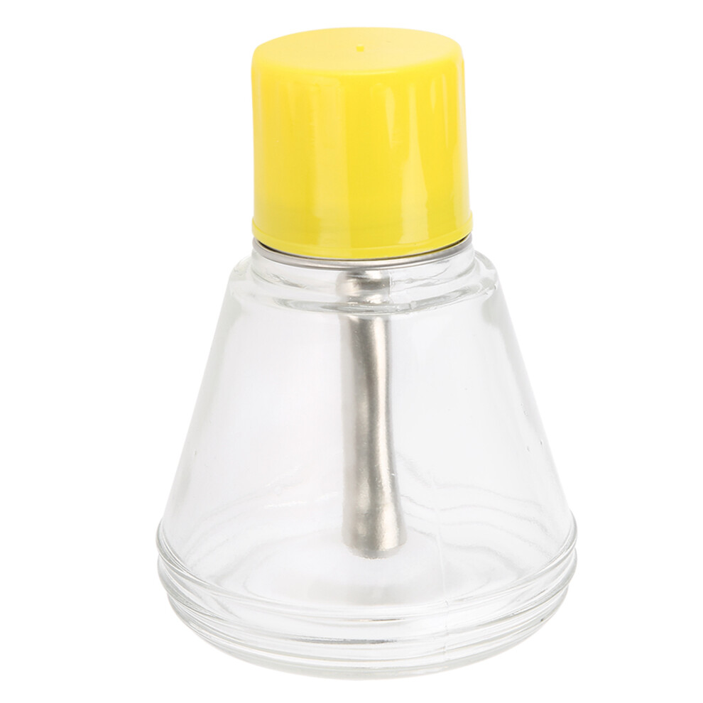 180ml Nail Art Pump Dispenser Empty Bottle Liquid
