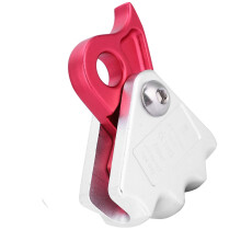 Climbing Descender 15KN Rappel Ring for 9-12mm Rope - Heavy Duty Rescue Climbing Gear, Durable and Reliable