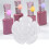 50Pcs/Set Nail Chart Ring Style ABS Manicure Tip 6