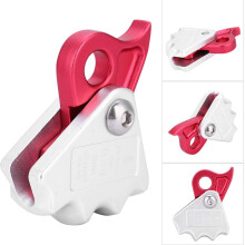 Climbing Abseiling Device 15KN for Outdoor Use, Safe Reliable Abseiler for Amateur Climbers at Home