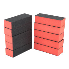 10pcs Nail File Nail Buffer Sanding Buffing Block
