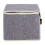 Fabric Folding Clothing Storage Box Home Closet 5