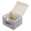 Fabric Folding Clothing Storage Box Home Closet 7