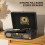 Mersoco Vinyl Record Player Bluetooth 3-Speed Portable Vintage Suitcase with Built-in Speakers 6