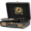 Mersoco Vinyl Record Player Bluetooth 3-Speed Portable Vintage Suitcase with Built-in Speakers 1