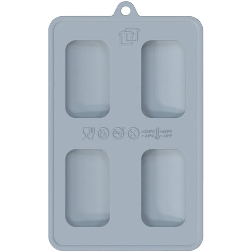 Silicone Toaster Covers 2 Pieces Red Flexible Protective Cover for Bread Machine Kitchen Appliances Solid Color 2