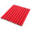 10PCS/Pack 175mm Octagonal Hard Red Carpenter 6