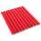 10PCS/Pack 175mm Octagonal Hard Red Carpenter 3