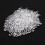 Transparent Acrylic Beads Wedding Party DIY 6
