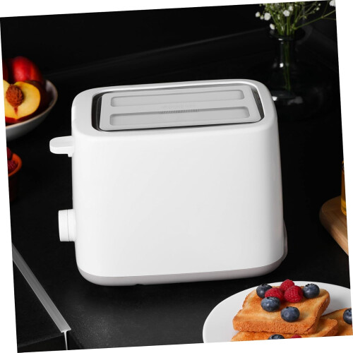 Silicone Toaster Cover for Bread Makers, Lightweight Dust Protection, Durable Kitchen Accessory, Fits Most Models 2