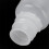 100PCS 2ml Empty Plastic Dropper Bottle Squeezable 13