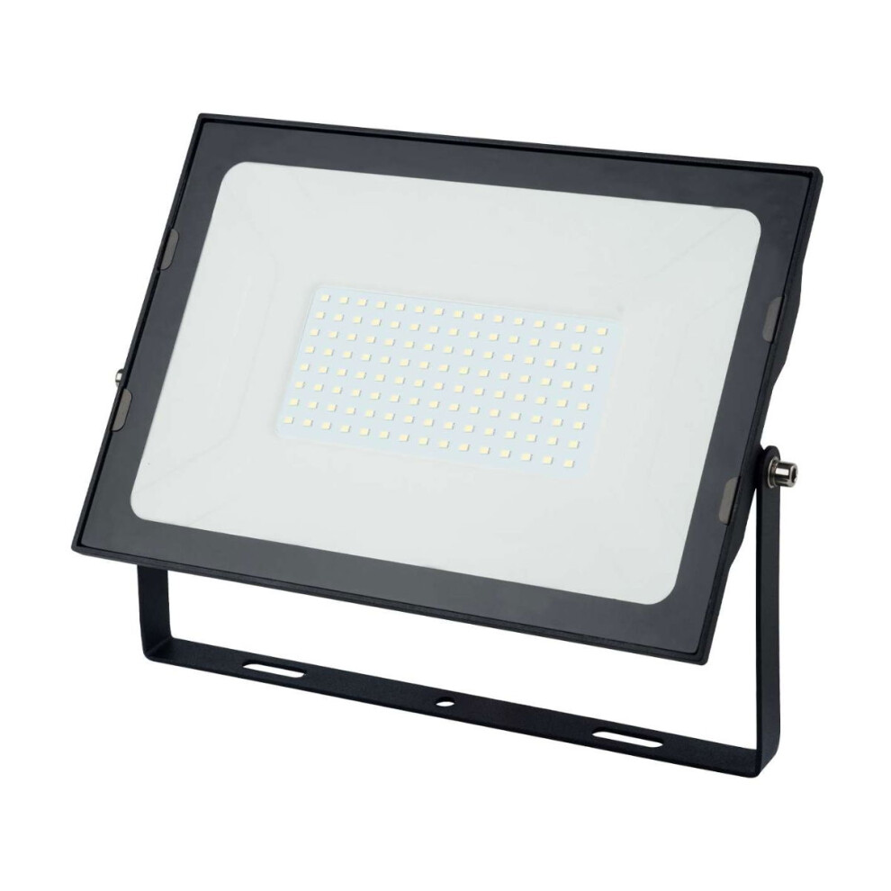 Eveready 100W Ip65 Led Floodlight - 9,000 Lumen - 4,000K (Cool ) White