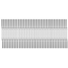 100pcs Household Embroidery Needles Stainless