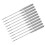 100pcs Household Embroidery Needles Stainless 7